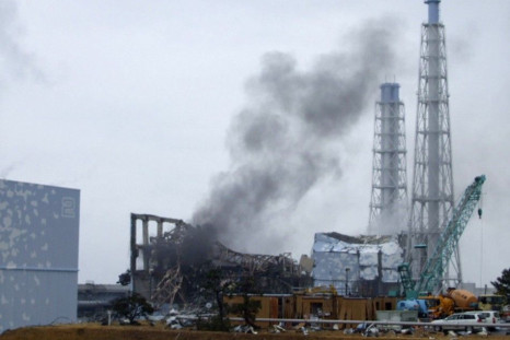 Fukushima Reactor No. 3