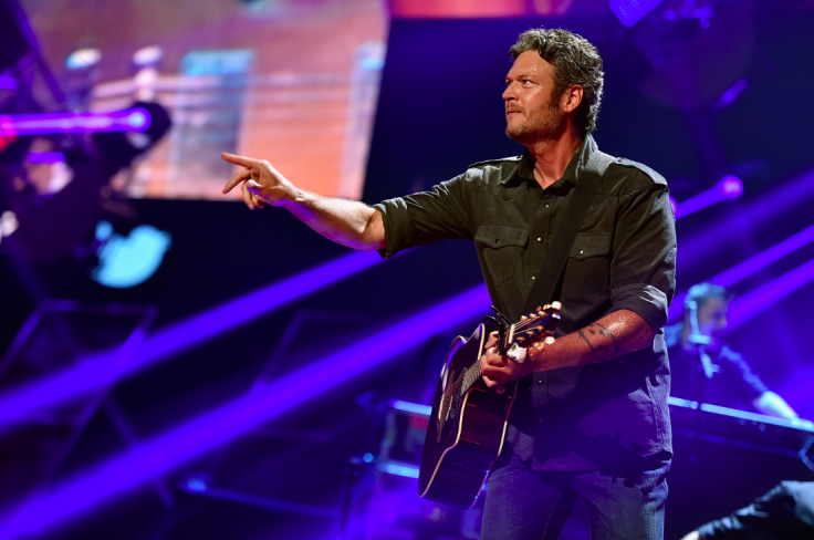 Blake Shelton