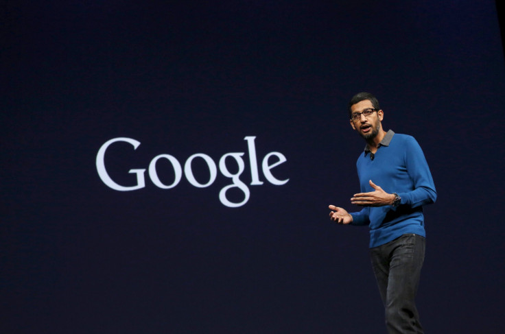 Sundar Pichai