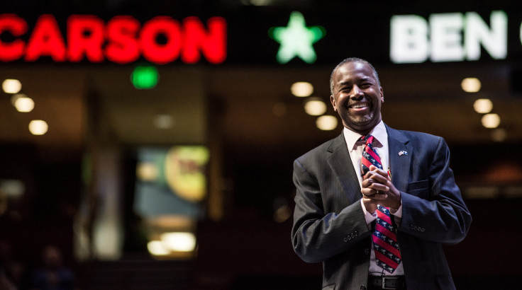 Ben Carson