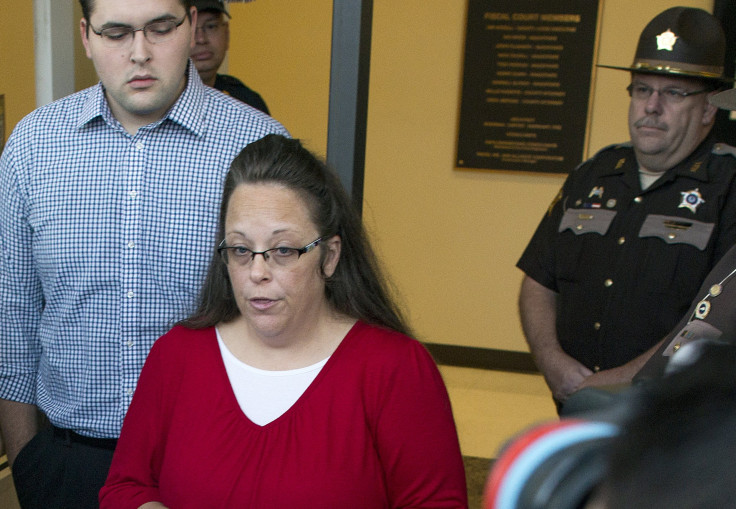 Kim Davis