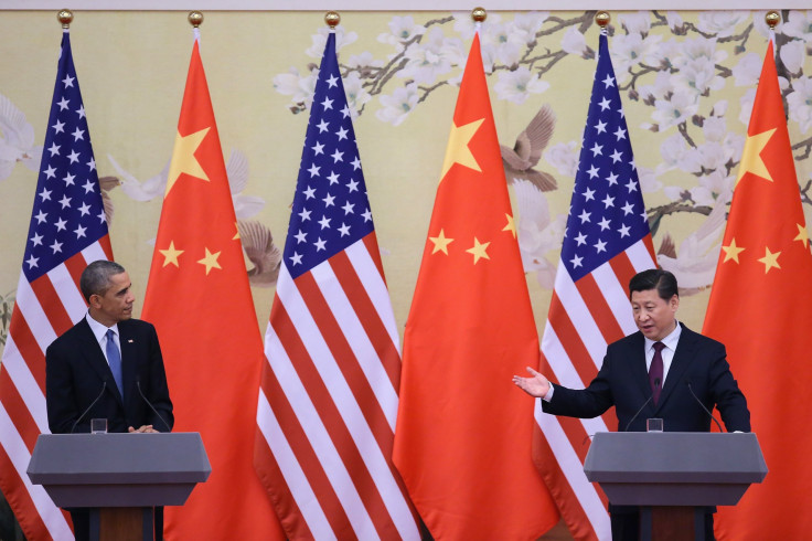 Obama Xi Visit