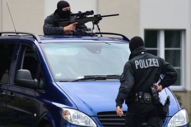 Germany Police