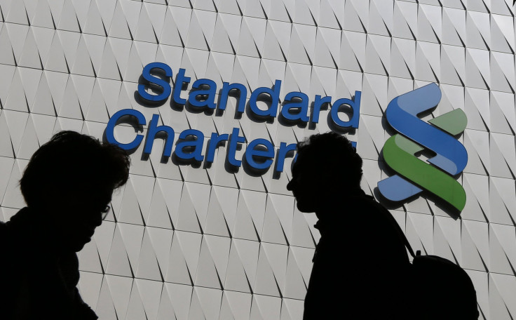 standard chartered