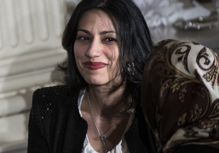 Huma Abedin