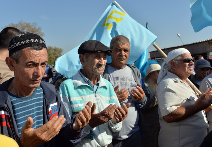 Crimea Tatars