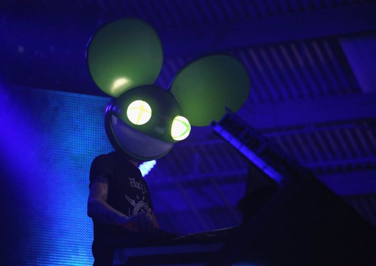 Deadmau5_ChelseaLauren_Getty