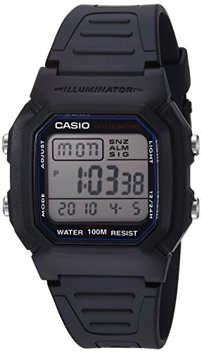 Buy Digital Sports Watch Water Resistant Outdoor Electronic Waterproof LED  Big Face Back Light Black Men's Wristwatch1203 (black) (Black Box) Online  at desertcartGambia