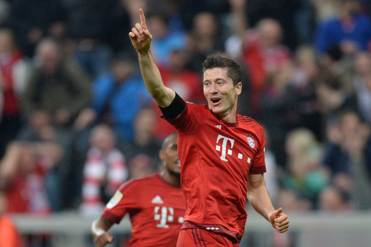 Robert Lewandowski