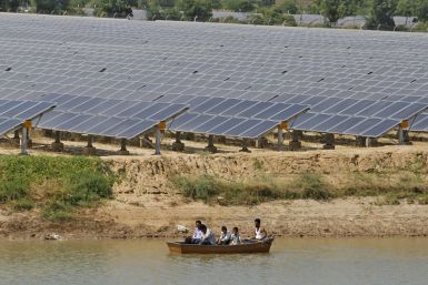 India Solar Power