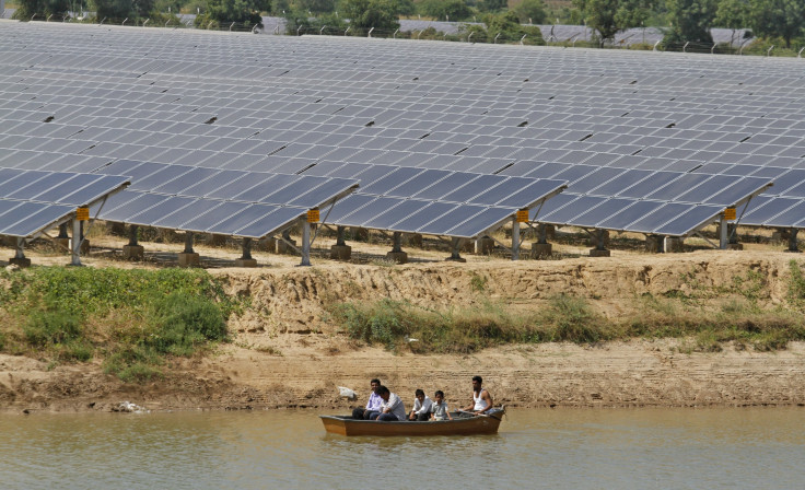 India Solar Power