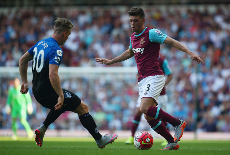 Aaron Cresswell