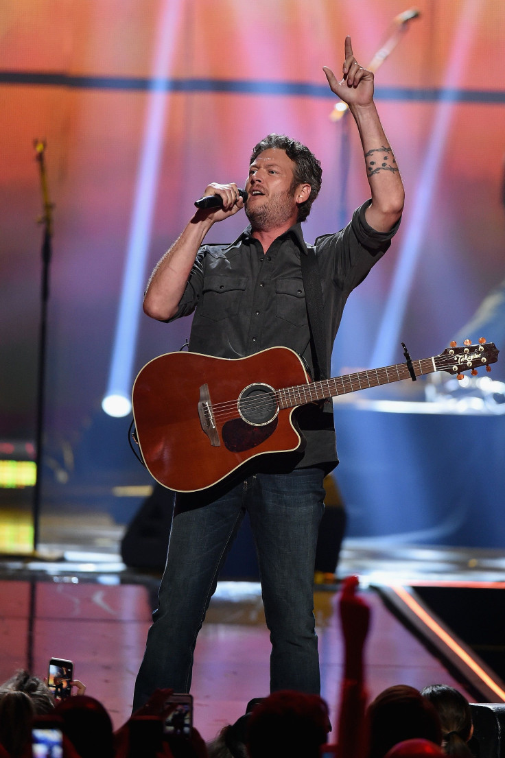 Blake Shelton