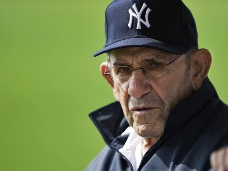 YogiBerra