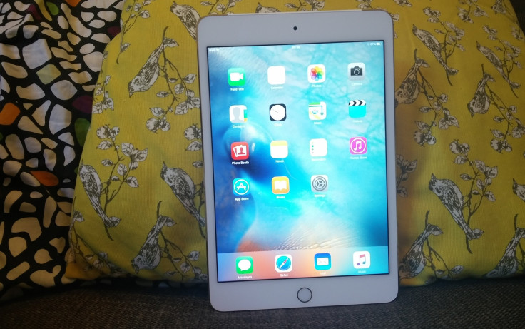 iPad Mini 4 review
