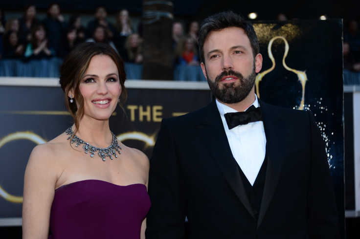 Jennifer Garner and Ben Affleck