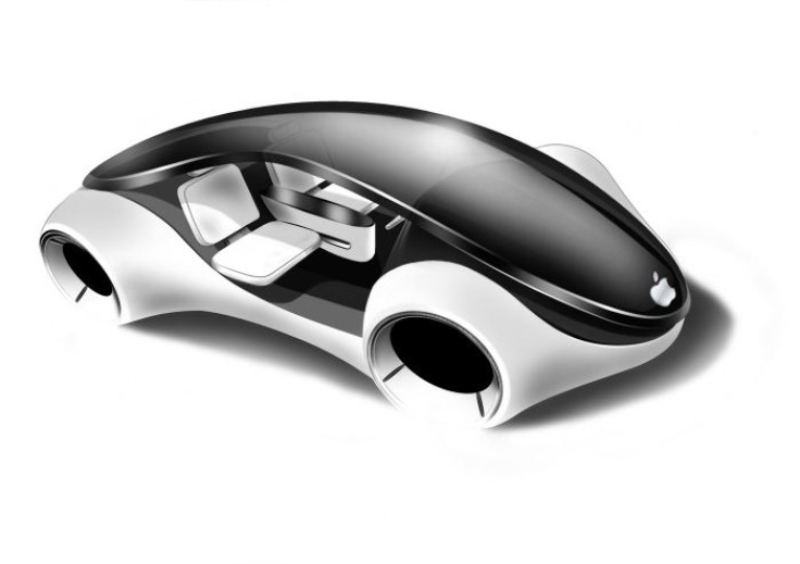 Apple Car Concept Desing