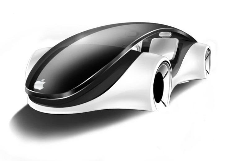 Apple Car Concept