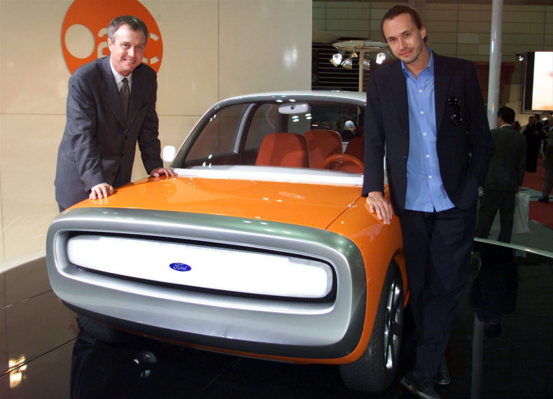 Marc Newson Concept Car