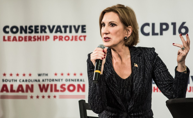 Fiorina