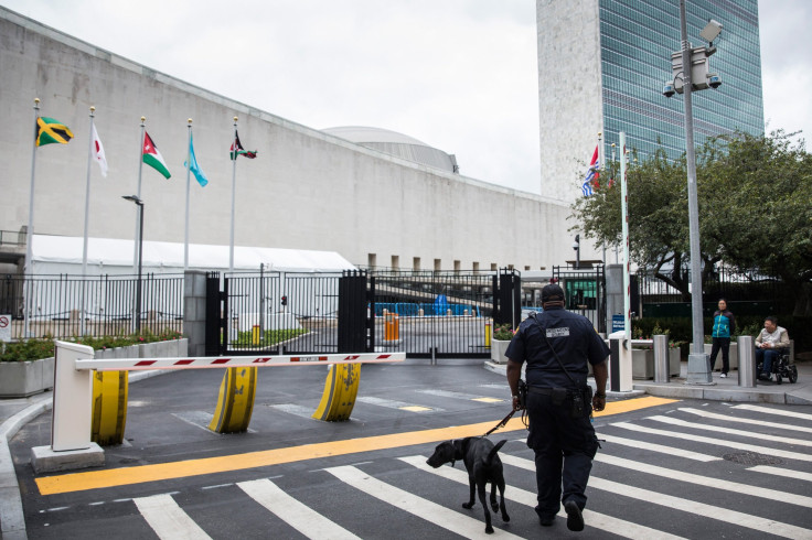 United Nations headquarters