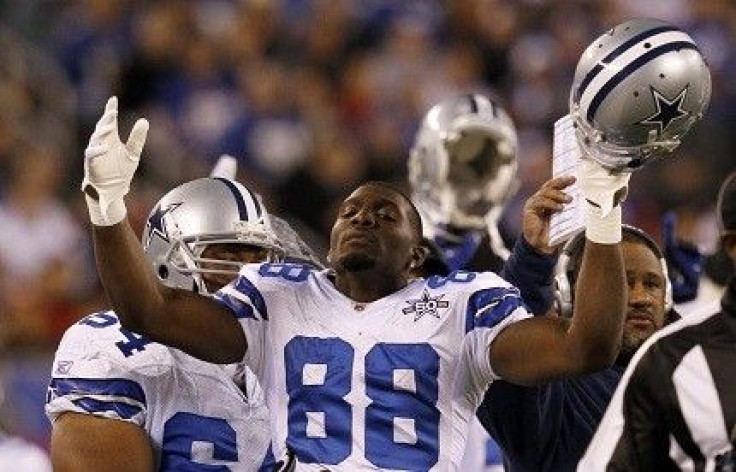 Dallas Cowboys' receiver Dez Bryant is no stranger to controversy