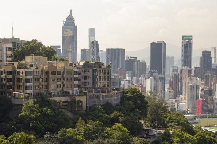 Hong Kong dog poisonings