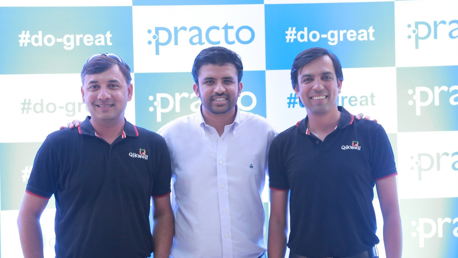 Practo Logo Our New Brand Identity – Your Home For Health – Practo