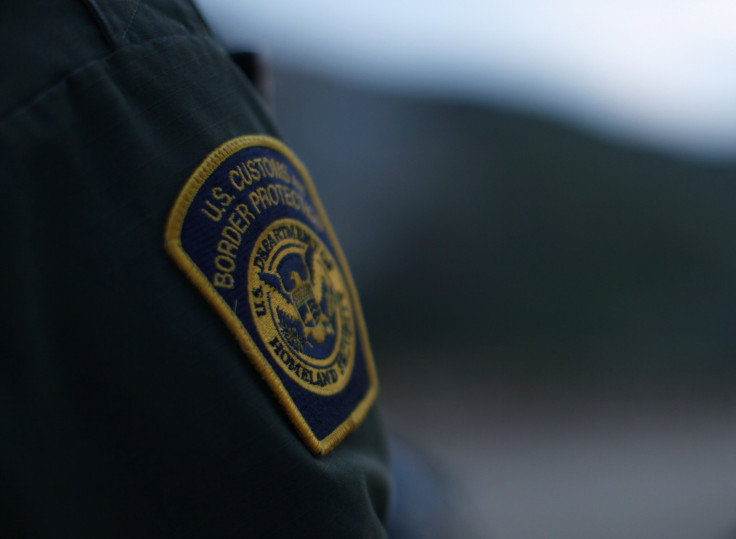 border patrol agent indicted