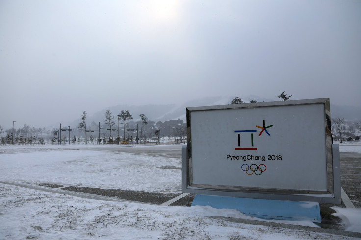 winter olympic 2018