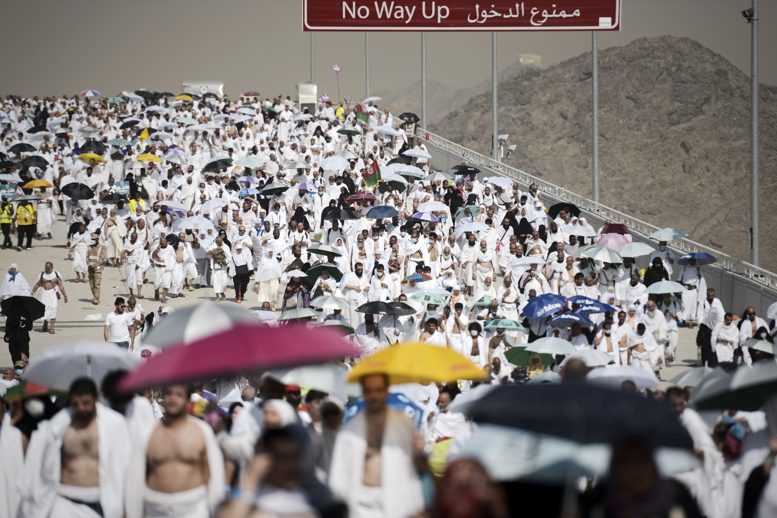 Saudi Arabia Stampede History Deadly Hajj Incident One Of Many Tragedies Across The Globe Ibtimes