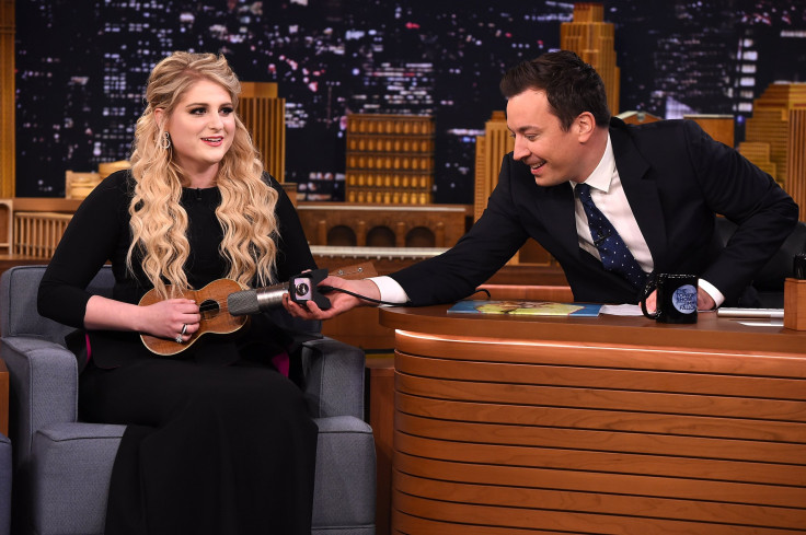 MeghanTrainor_TheoWargo_NBC