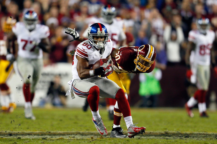 Victor Cruz Giants 