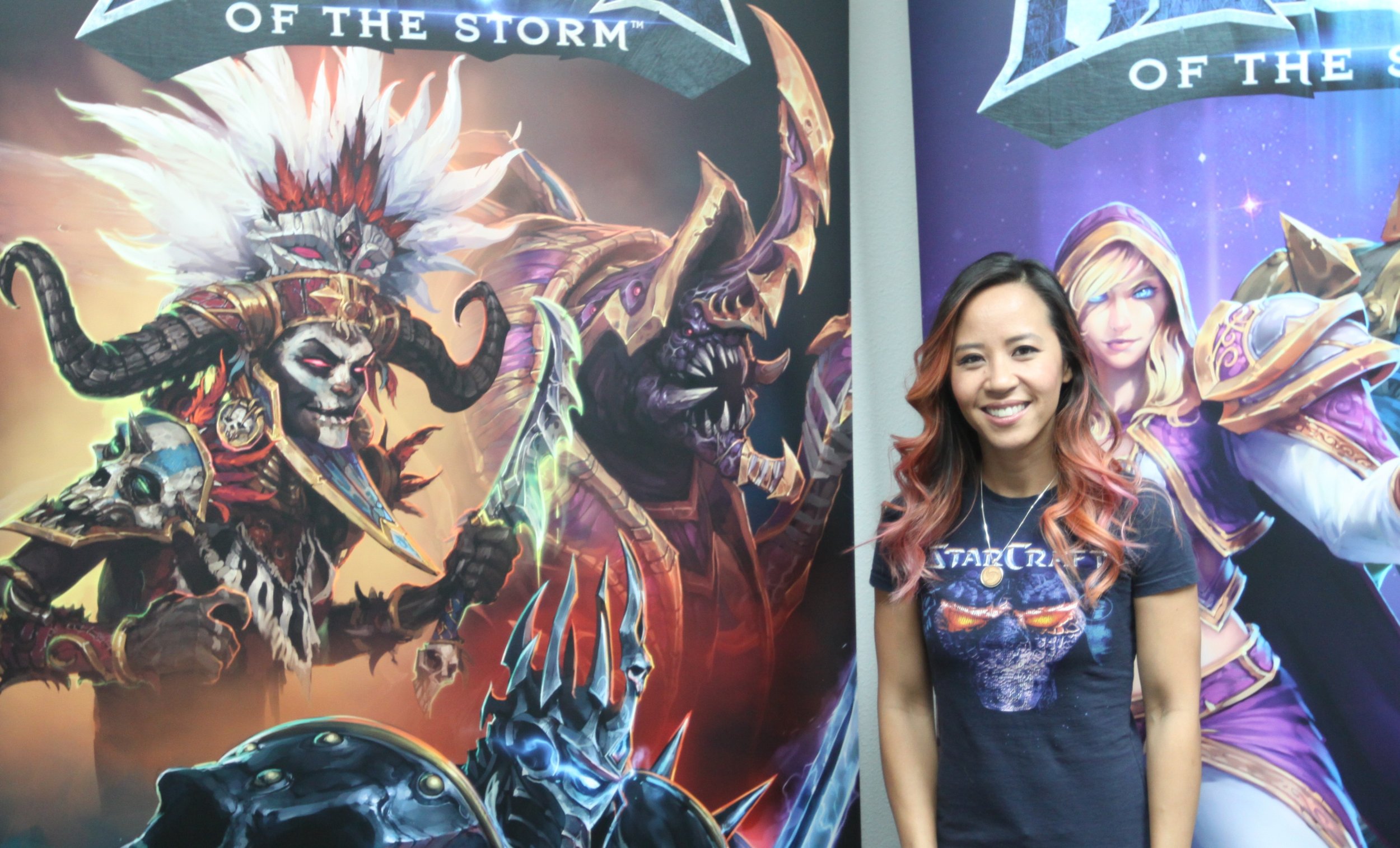 Blizzard Is Ending 'Heroes of the Storm' Esports Plans