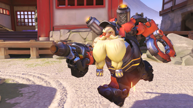 Overwatch Torbjörn