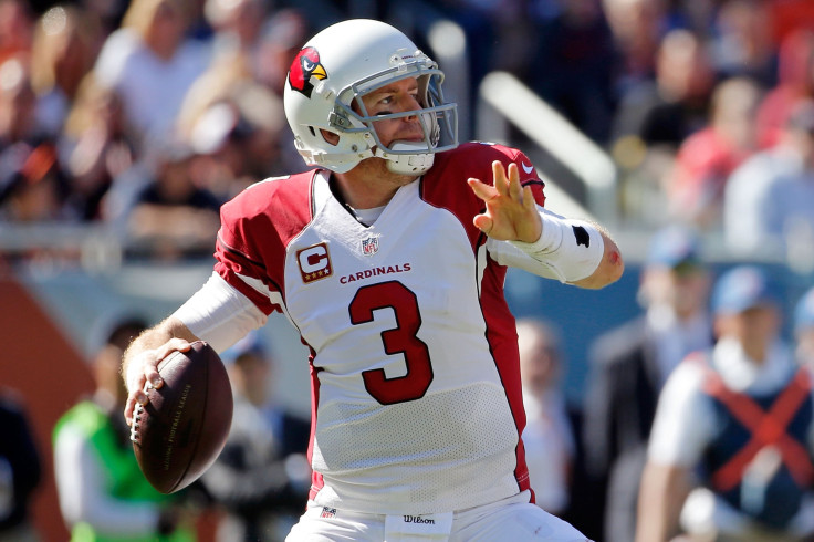 Carson Palmer Arizona Cardinals 