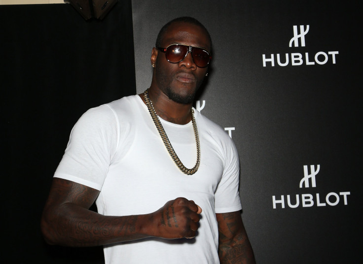 deontay wilder