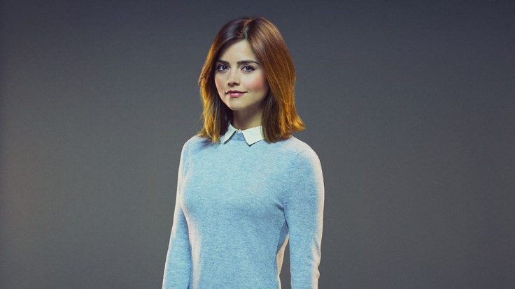 Jenna Coleman Clara Oswald Doctor Who replacement