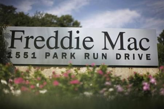 File photo shows the headquarters of mortgage lender Freddie Mac in McLean