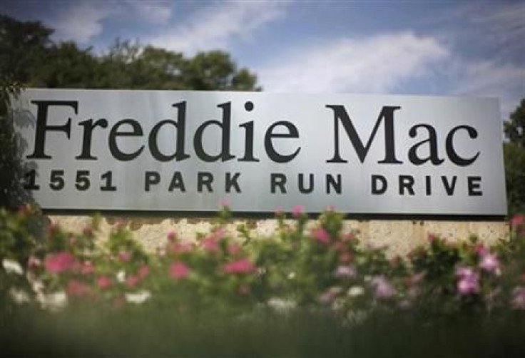 File photo shows the headquarters of mortgage lender Freddie Mac in McLean