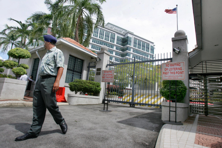 US embassy in Malaysia