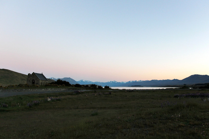 Lake Tekapo