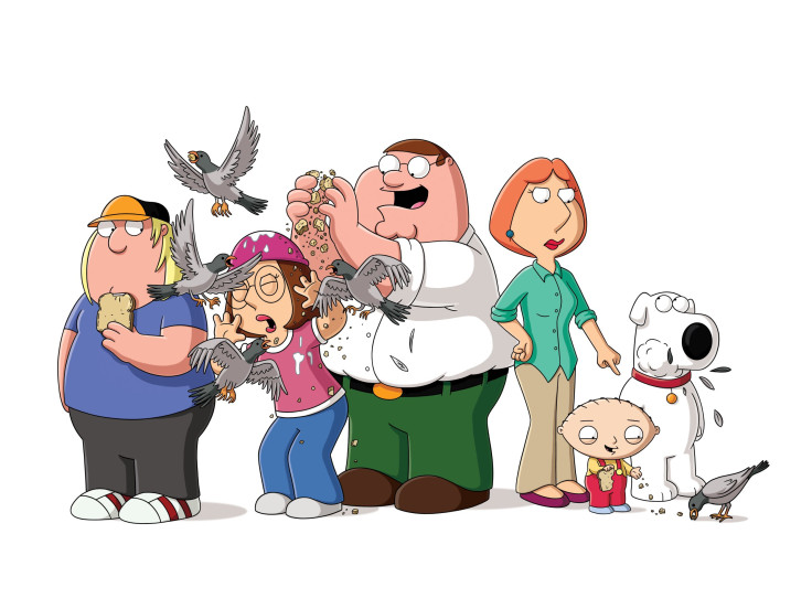 Family Guy