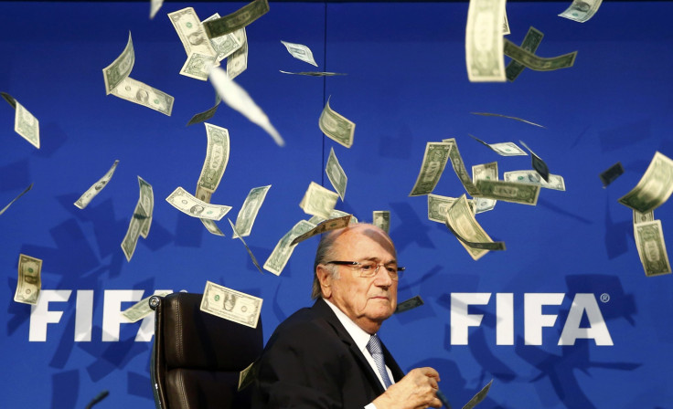 Sepp Blatter