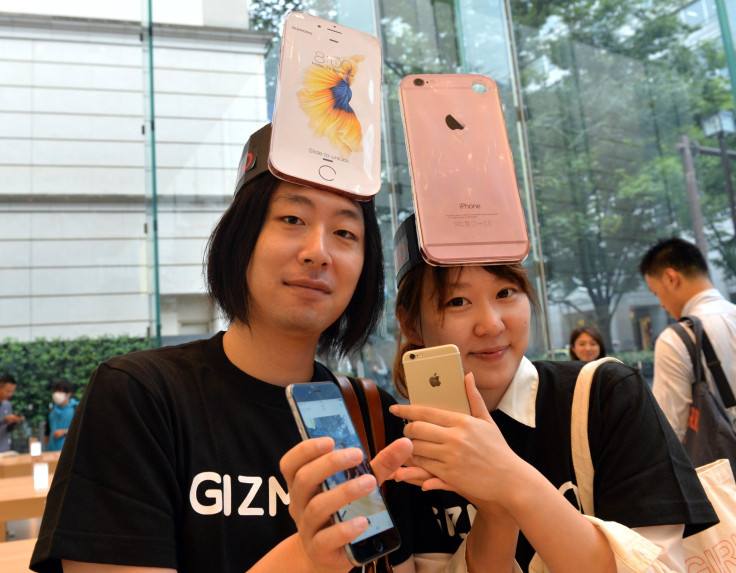 IPhone 6s Release