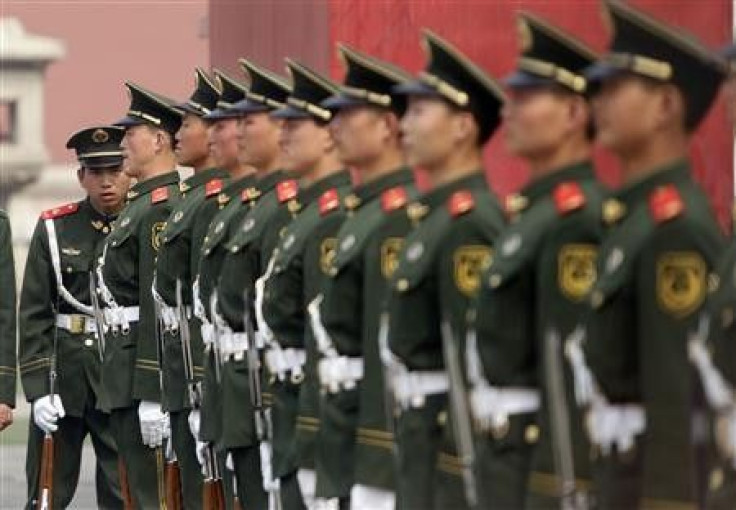 China military 