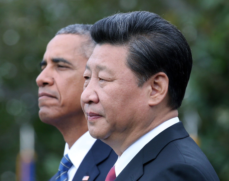 xi jinping obama