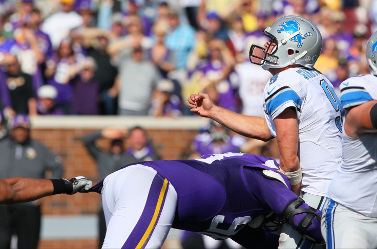 Matthew Stafford Detroit Lions