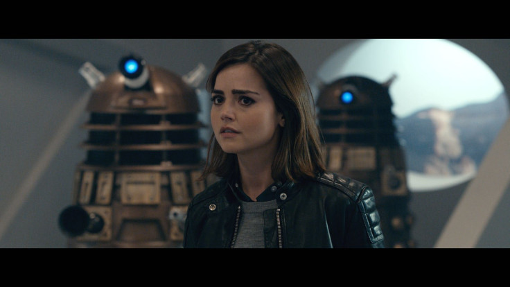Doctor Who Clara Leaving
