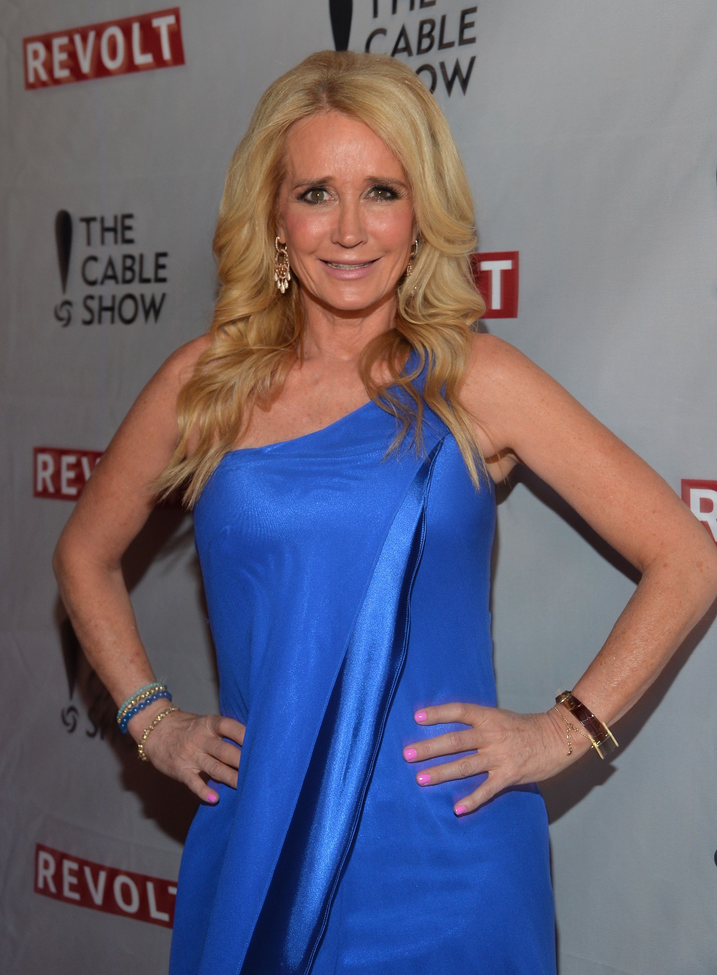 Kim Richards Celebrates 52nd Birthday With Former 'Real Housewives Of ...